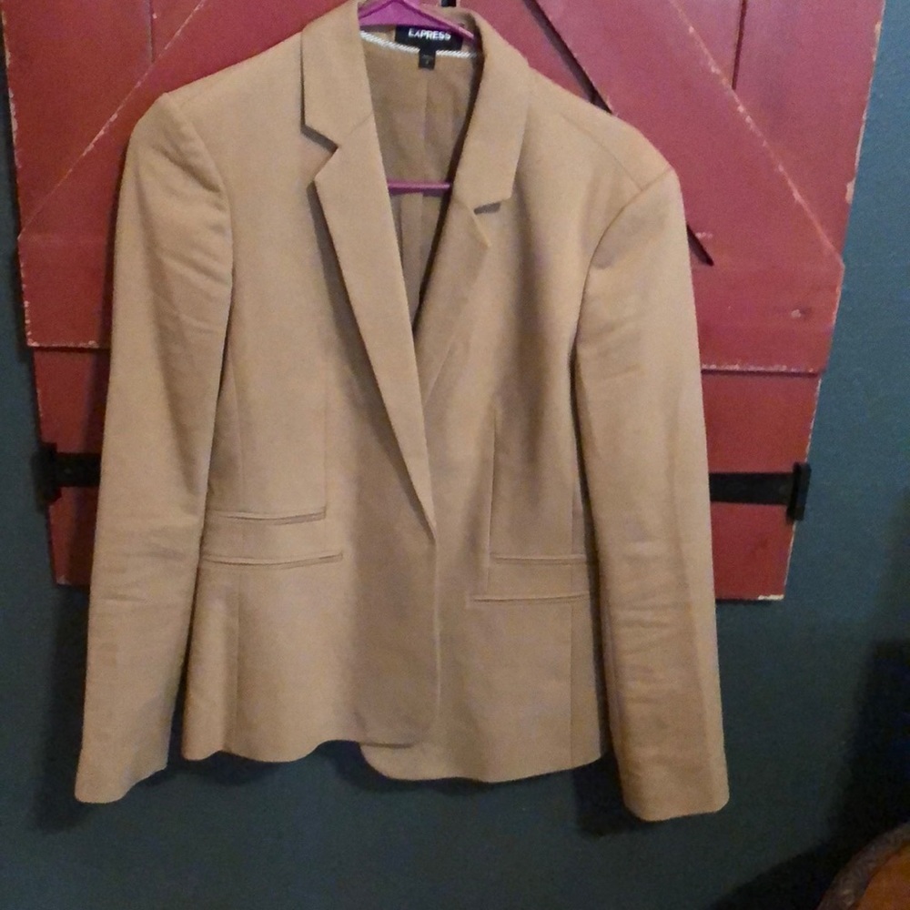 Express blazer